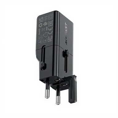 ACEFAST Z7 Multifunctional PD30W GaN Mini Adapter