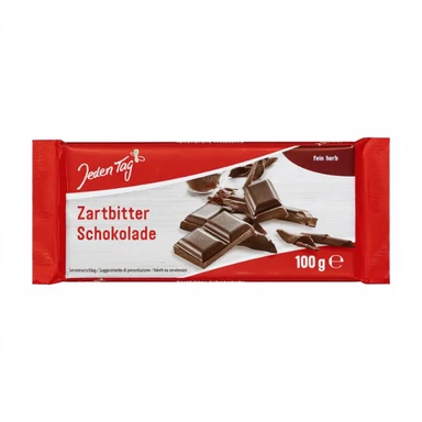 Jeden Tag Dark Chocolate 100 g
