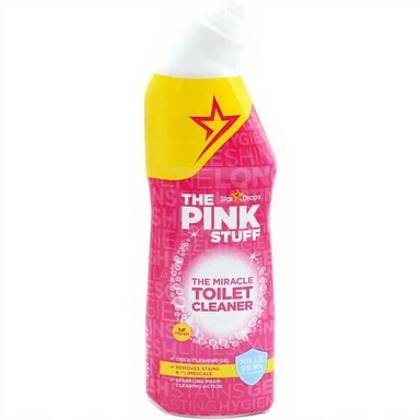 The Pink Stuff - Miracle Toiletreiniger 750 ml