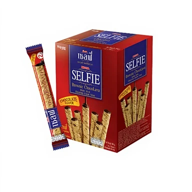 BIGGA Selfie Brownie 216 g