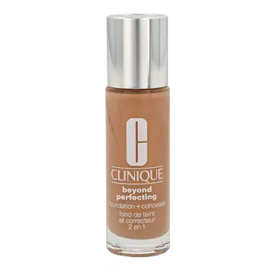 Clinique Beyond Perfecting Foundation and Concealer - CN70 Vanilla 30ml