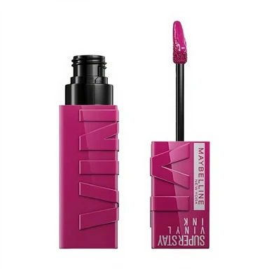 Maybelline Super Stay Vinyl Ink 4,2 ml #170 Unafraid