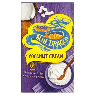 Blue Dragon Coconut Cream UHT 250ml