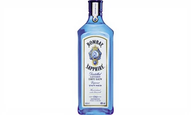 Bombay Sapphire Dry Gin 0.7L