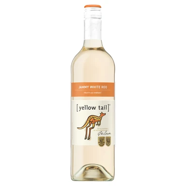 Yellow Tail Jammy White Roo 75cl