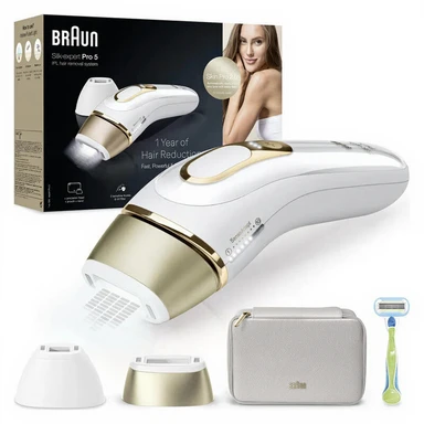 Braun Silk-expert Pro 5 PL5152 épilateur à lumière pulsée