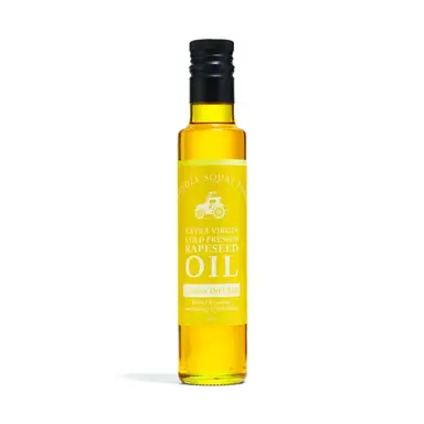 Diddly Squat Lemon Rapeseed Oil 250ml