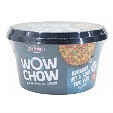 TT Wow Chow Hot N Sour Tom Yum 76g