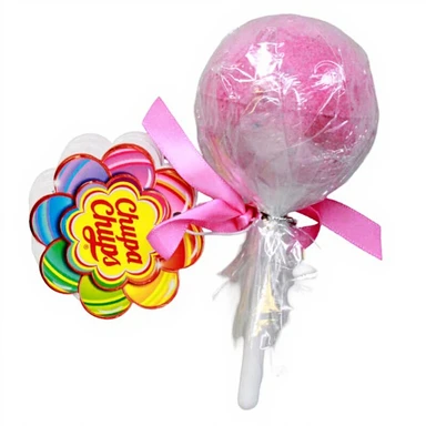 Chupa Chups 110G BATH FIZZER RAINBOW