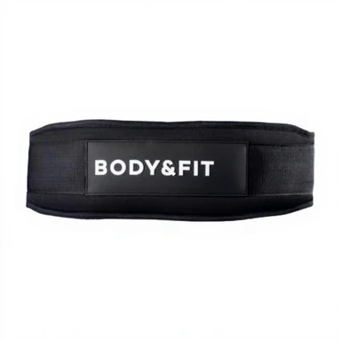B&F Ceinture de musculation - Taille M