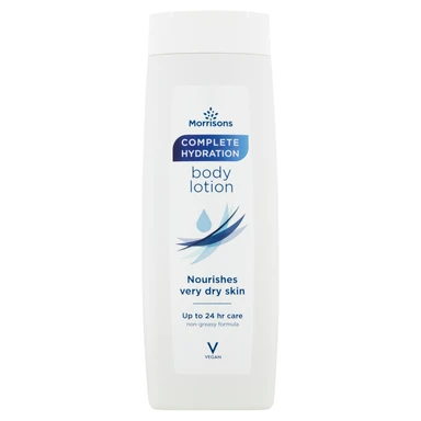 Morrisons Body Lotion 400ml