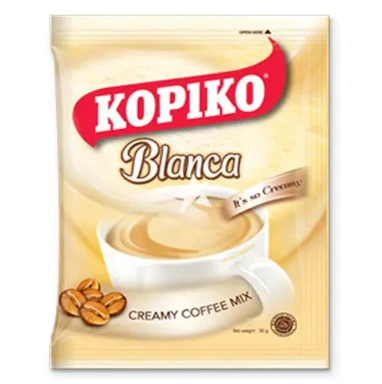 KOPIKO Coffee Blanca 3in1 10x30g