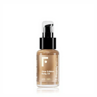 Freshly Cosmetics Minitalla - Glow Edition Lichaamsolie (50 ml)