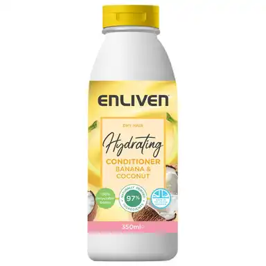 Enliven Banana Conditioner 350ml