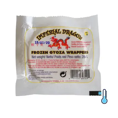 Imperial Dragon Gyoza Skin 284g