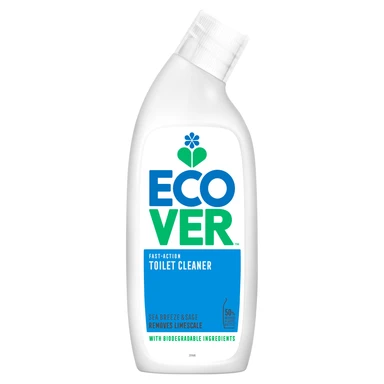 Ecover Toilet Cleaner, Sea Breeze & Sage, 750ml