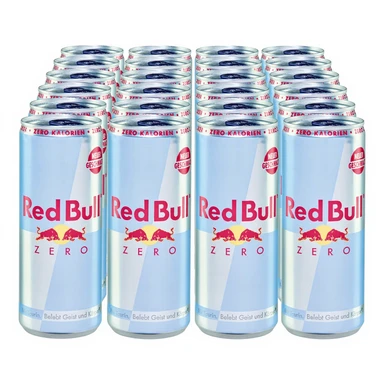 Red Bull Zero Energy-Drink 24 x 0,25 l