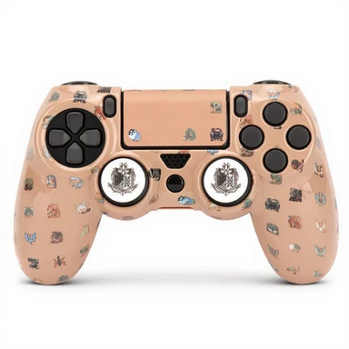 Blade PS4 Monster Hunter Combo Pack "Icons"