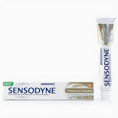 Sensodyne Complete Protection - dentifrice soin complet - 75 ml