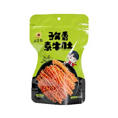 Wuxianzhai komkommerkruid smaak peperpoten 100g