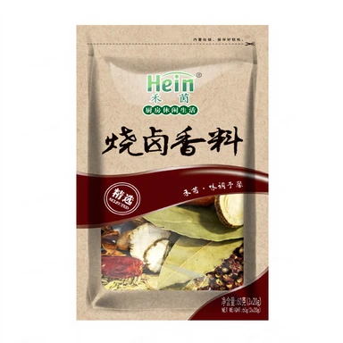 Hoyin Geroosterde kruiden 60g