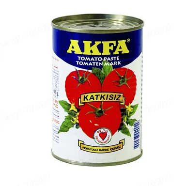 Akfa Domates Salcasi 420g (Tomatenpuree)
