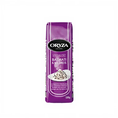Oryza Basmati & Wildreis 500 g