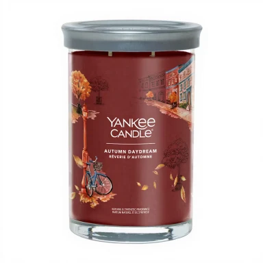 Yankee Candle Signature Jar Autumn Daydream 567g