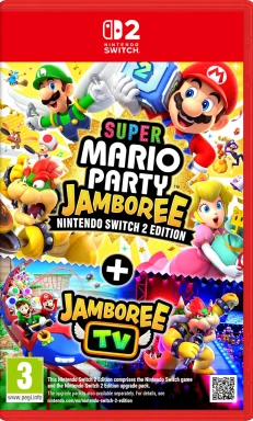 Super Mario Party Jamboree + Jamboree TV (Switch 2)