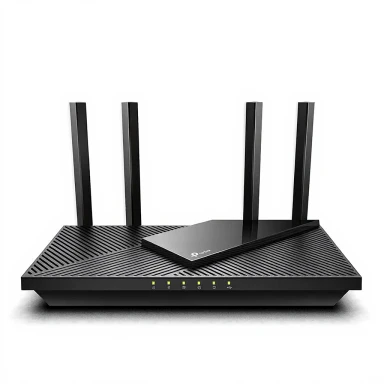 TP-Link Archer AX55 Dual Band Gigabit Wi-Fi 6 Router