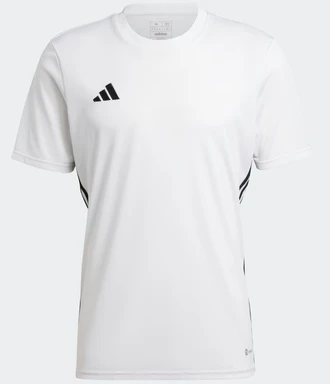 Adidas Tabela 23 Jersey T-Shirt - White
