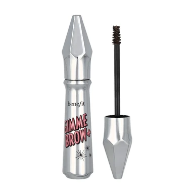 Benefit Gimme Brow+ Brow-Volumizing Fiber Gel 3g 04 Warm Deep Brown