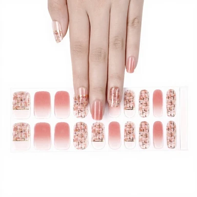 MeoMagic accessoires gel nagelstickers 20 stuks 14 105