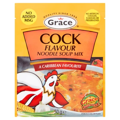 Grace Cock Soup 50G