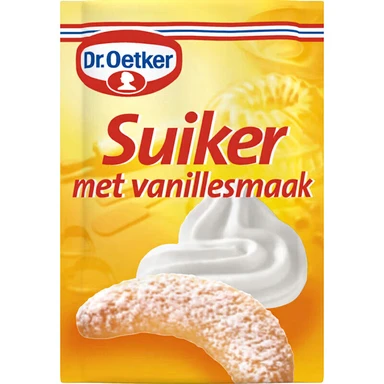 Dr. Oetker Vanillasugar 10g