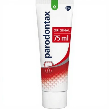 Parodontax Dentifrice Original Fluoré 75 ml