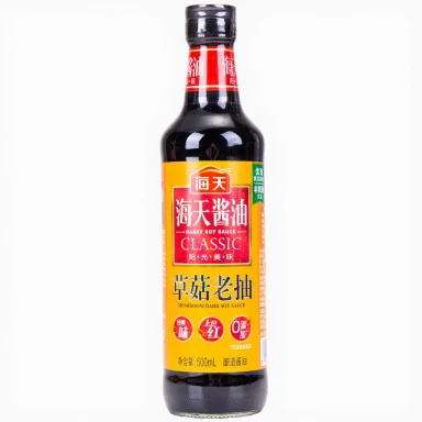 HADAY Signature Mushroom Dark Soy Sauce 500ml