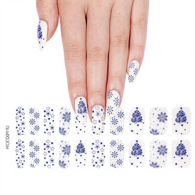 MeoMagic accessoires gel nagelstickers 20 stuks 14 196
