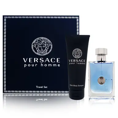 Versace Eros Pour Homme Giftset 30ml Eau de Toilette + 50ml Shower Gel