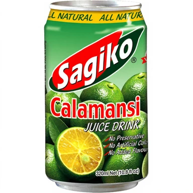 SAGIKO Calamansi-Getränk 320ml [inkl. €0,15 Pfand]