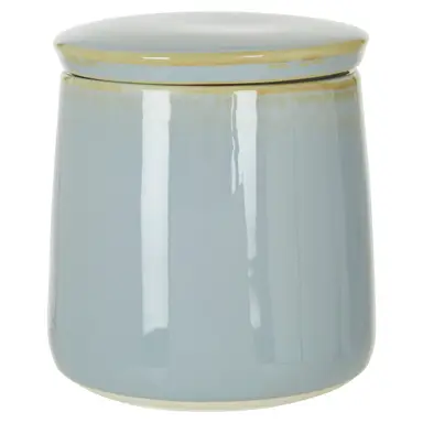 Maison by Premier Juna Blue Canister
