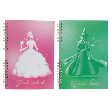 Wicked A5 Notebook
