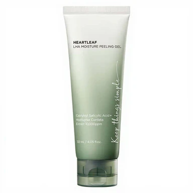 ANUA Heartleaf Lha Moisture Peeling Gel 120ml