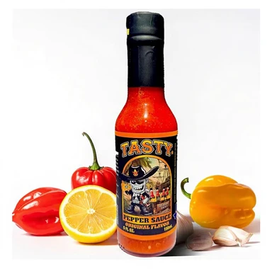 Encona Extra Heet Pepersaus 142 ml