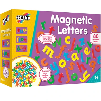 Galt Magnetic Letters