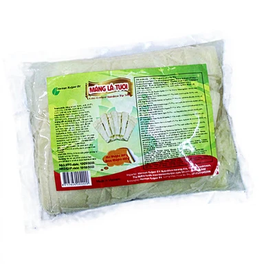 Nature's Best Harvest NBH Voorgekookte Bamboetip/ Mang La Tuoi 500g