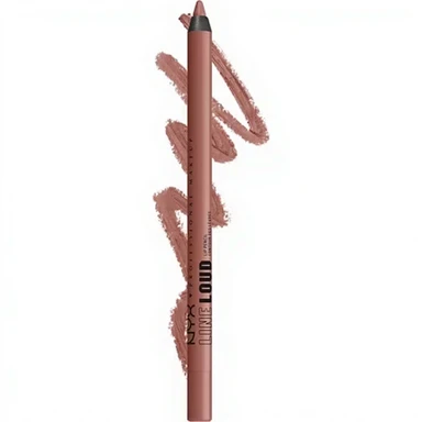 Professional Makeup Line Loud Lip Liner - Langhoudend Mat Lippotlood Ambition