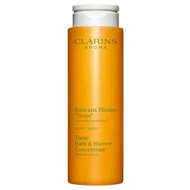Clarins Tonic Bath & Shower Concentrate 200 ml