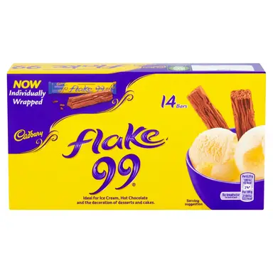 Cadbury Flake 99 14 pack