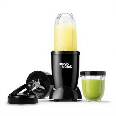 Magic Bullet Deluxe - Black